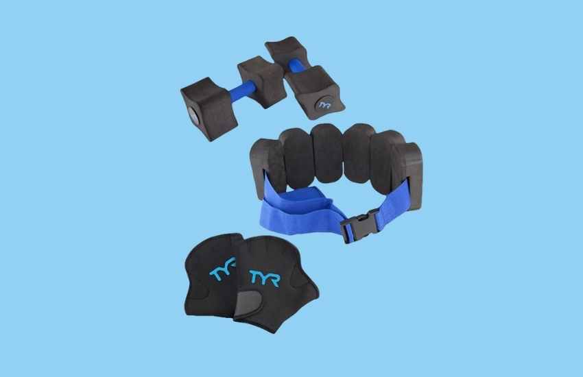 8 Best Aquatic Dumbbells for Water Aerobics