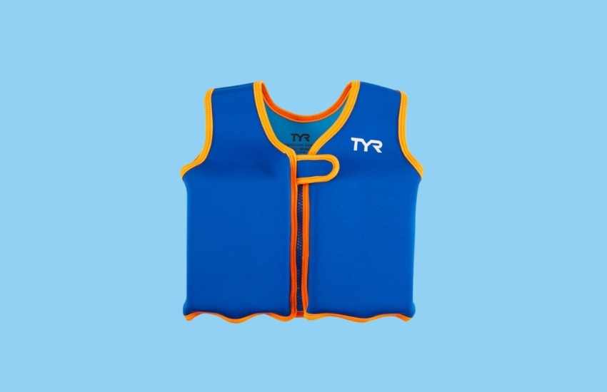 TYR Kids’ Progressive Swim Vest