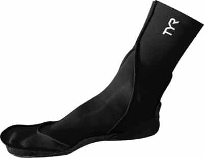 TYR Neoprene Swim Socks