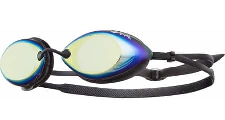 TYR Tracer Racing Mirrored Swim Goggles