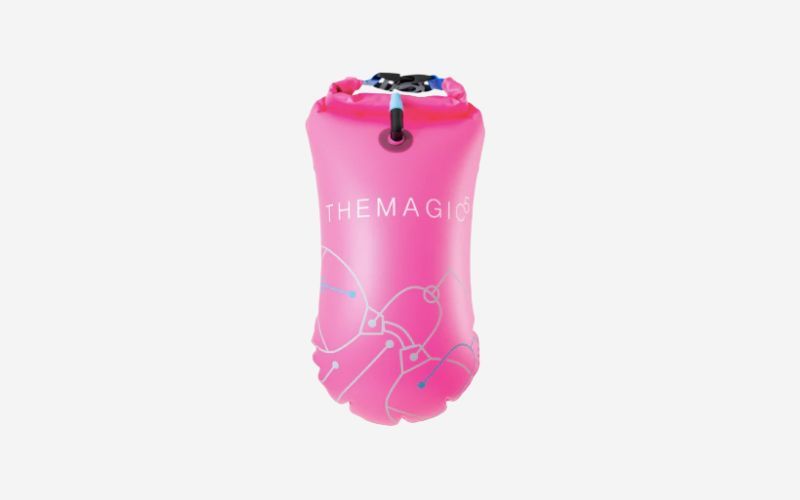 TheMagic5 Open Water Swim Buoy