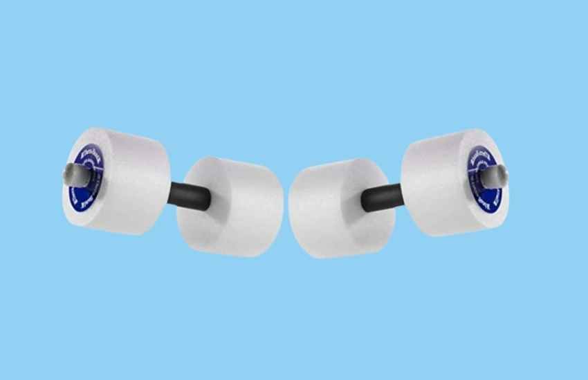 Theraband Water Dumbbells
