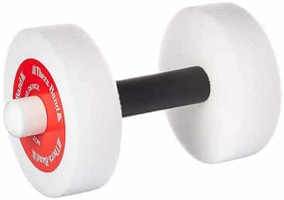 Theraband Obciążniki do wody czerwony