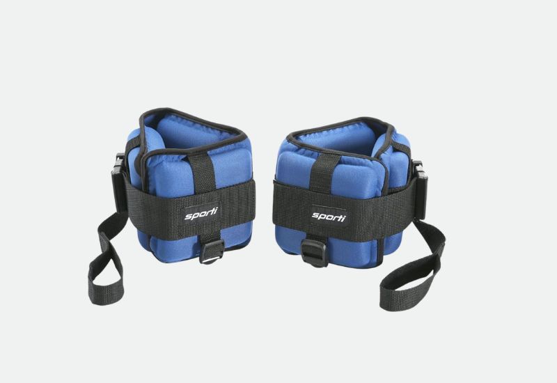 Water Exercise Equipment - Sporti Water Ankle Weights (1)