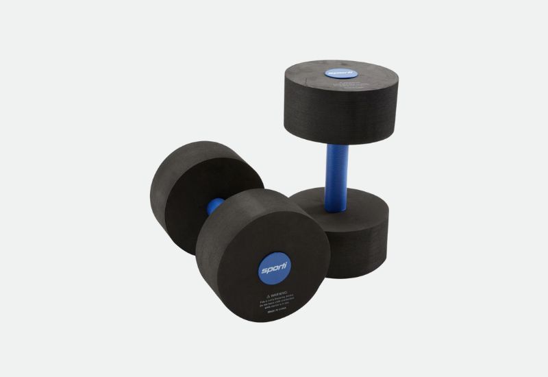 Water weights - Sporti Aquatic Fitness Heavy Water Weights