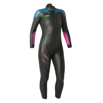 blueseventy Helix triathlon wetsuit women