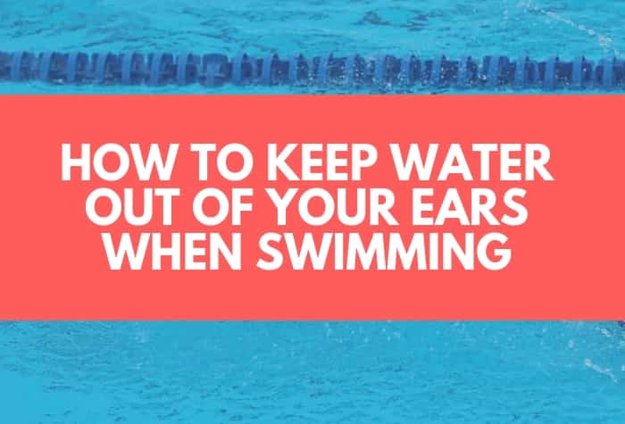 how to protect ears when swimming