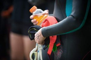 open water swimming gear