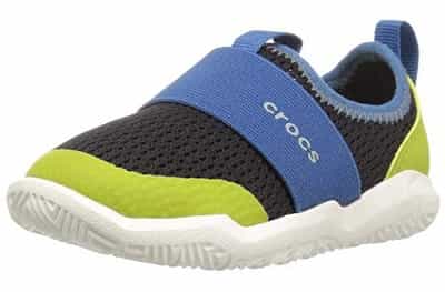 Crocs Swiftwater Easy-On Kids Water Shoe