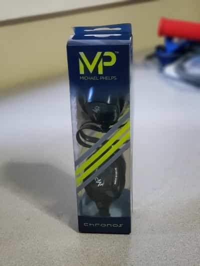 MP Chronos Swimming Goggle Review