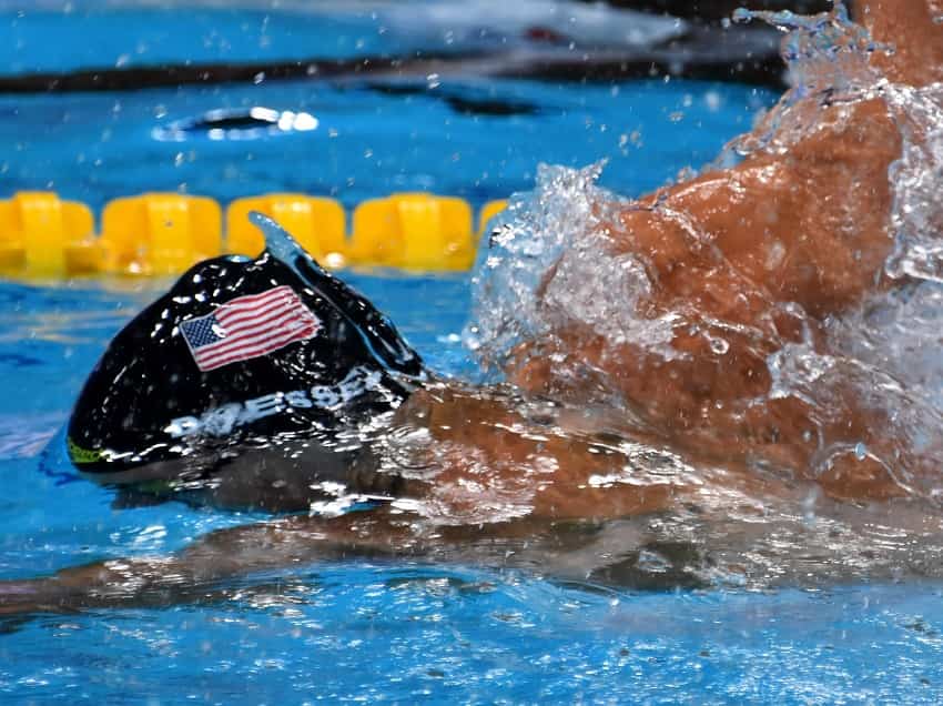 Caeleb Dressel and the Power of External Self-Talk