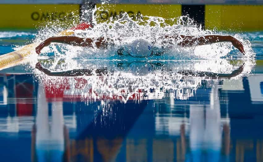 How to Bounce Back When You Swim Like a Potato