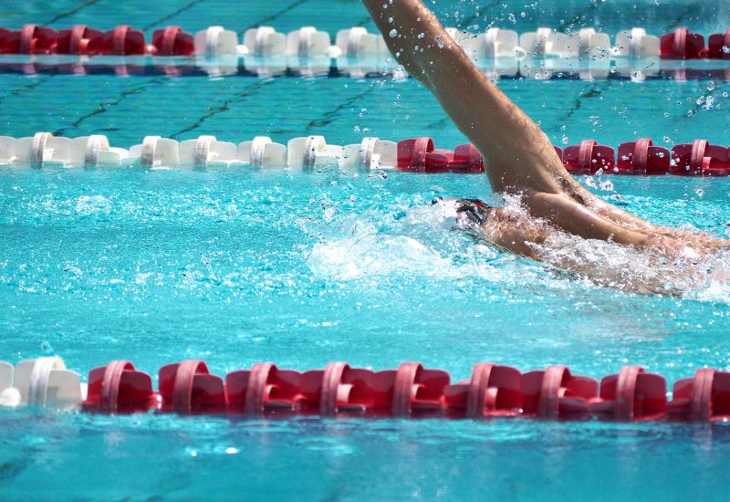 How to Get Psyched Up for Swimmers