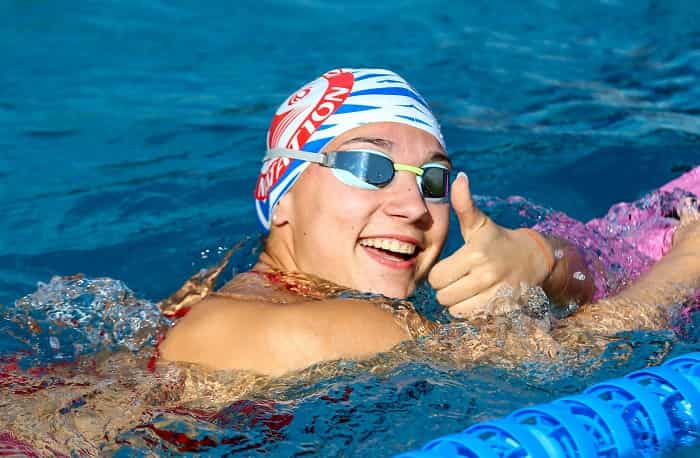 How to Recover When You Swim Like a Potato