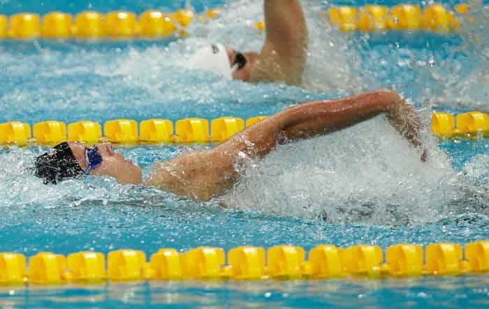 Regan Smith backstroker