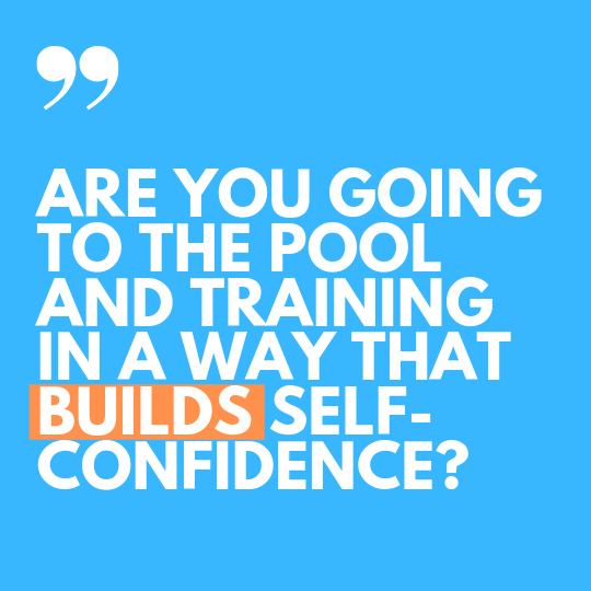 Are You Training for Self-Confidence