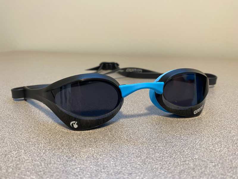 Best Swim Goggles - Arena Cobra Ultra Swipe Goggles