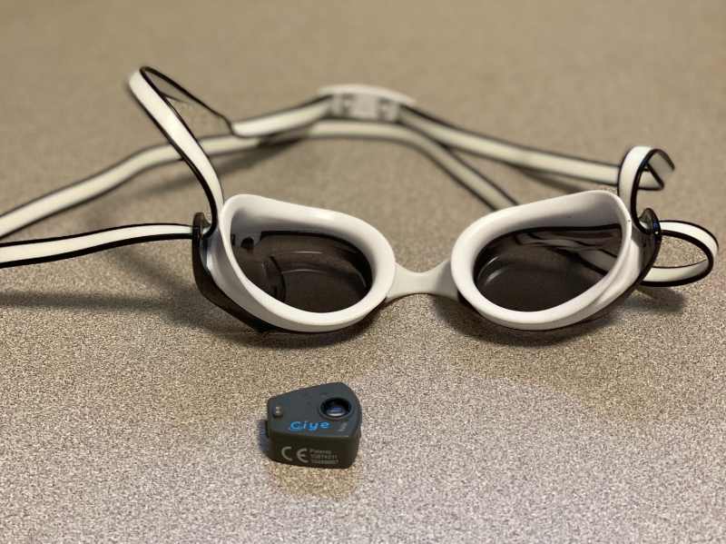 Best Swim Goggles - FINIS Smart Goggles