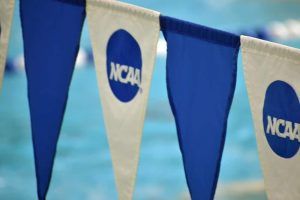 Case Study: 42% of College Swimmers Report Feeling Scared Before Big Races