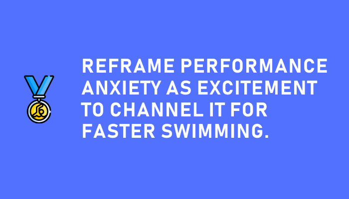 Reframe performance anxiety as excitement to channel it-min