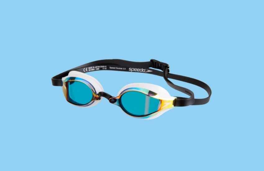 Speedo Speed Socket 2 Swim Goggles