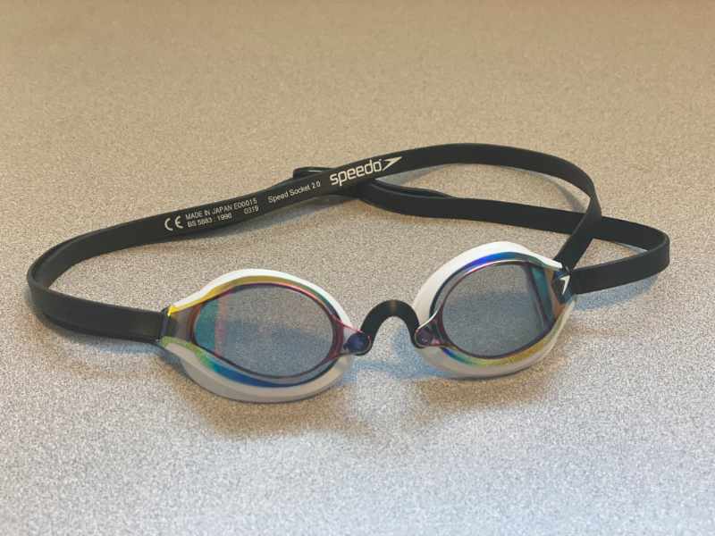 Swim Goggles - Speedo Speed Socket