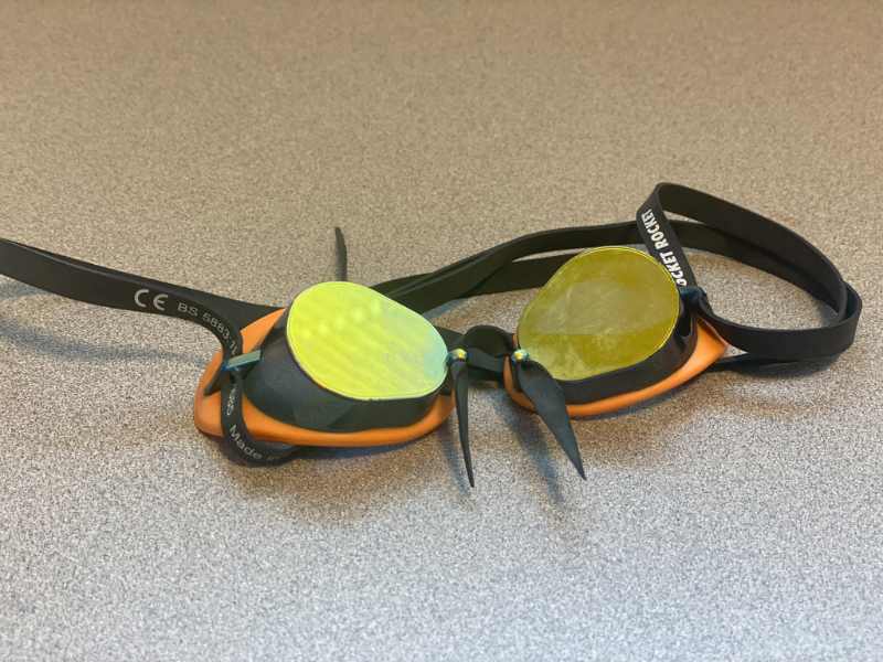 Swimming Goggles - TYR Socket Rocket Goggles