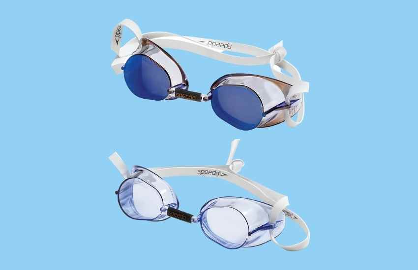Swimming goggles - Speedo Swedes Goggle