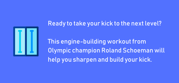 Roland Schoeman Kick Set