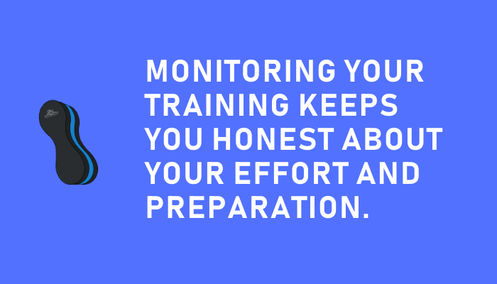 Monitoring Your Training Keeps You Honest