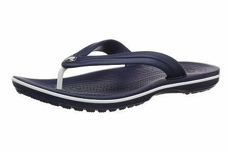 Best Shower Flip Flops -- Crocband Mens and Womens Flip Flops