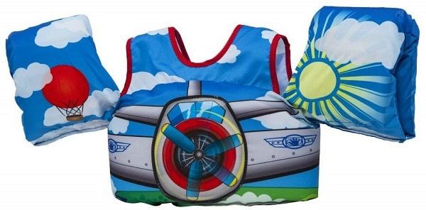 1 year old floaties