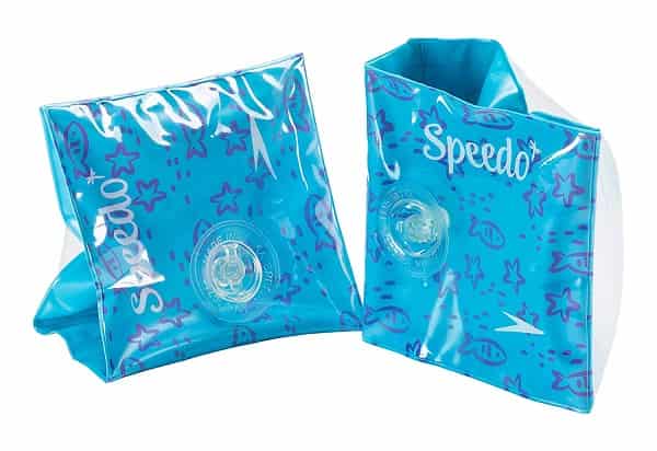 Speedo Kids Arm Floaties for Toddlers