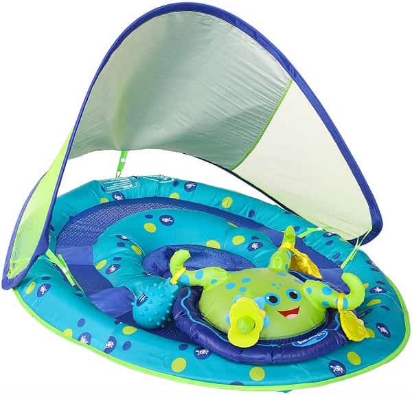 SwimWays Baby Pool Float