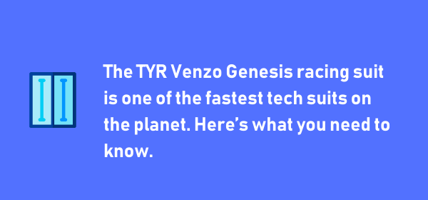 TYR Venzo Review