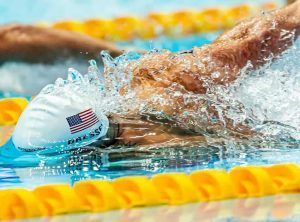 How Watching Your Favorite Swimmers Can Help You Swim Faster