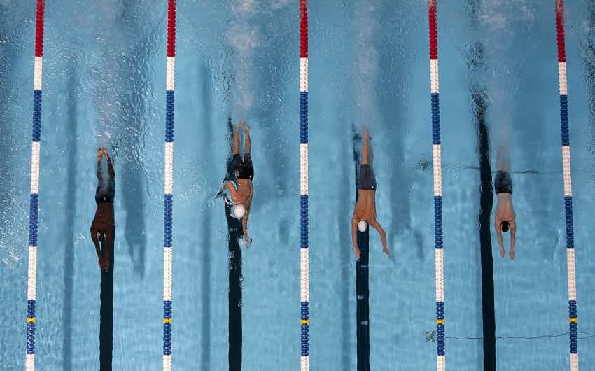 3 Dryland Workouts For Swimmers Of