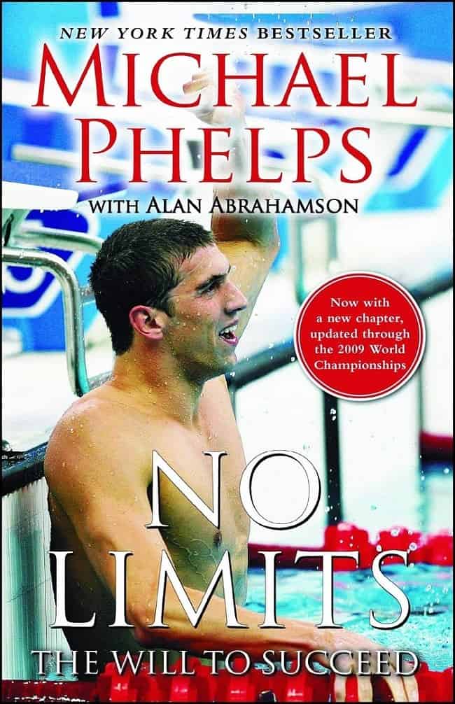 Book Summary Michael Phelps No Limits