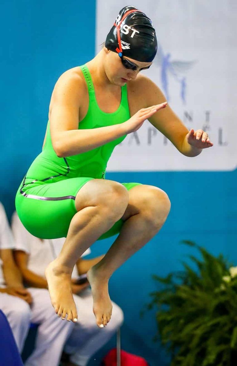 3 Dryland Workouts for Swimmers of Every Level