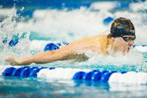 Olympic Champion Joe Schooling's Epic Kick Sets