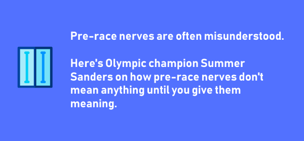 Summer Sanders Swimmer