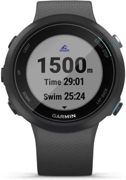 best fitness tracker for running and swimming