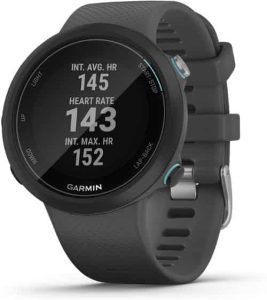 fitness tracker swimming laps