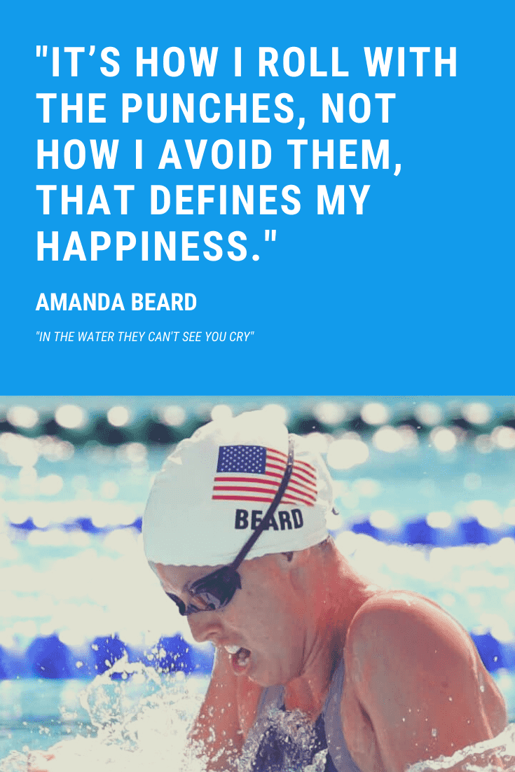 In the Water They Can't See You Cry by Amanda Beard Book Review