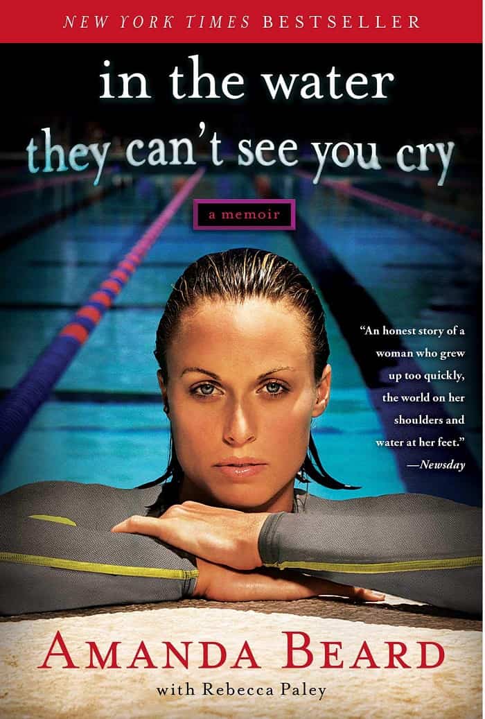 'In the Water They Can't See You Cry' by Amanda Beard Book Summary