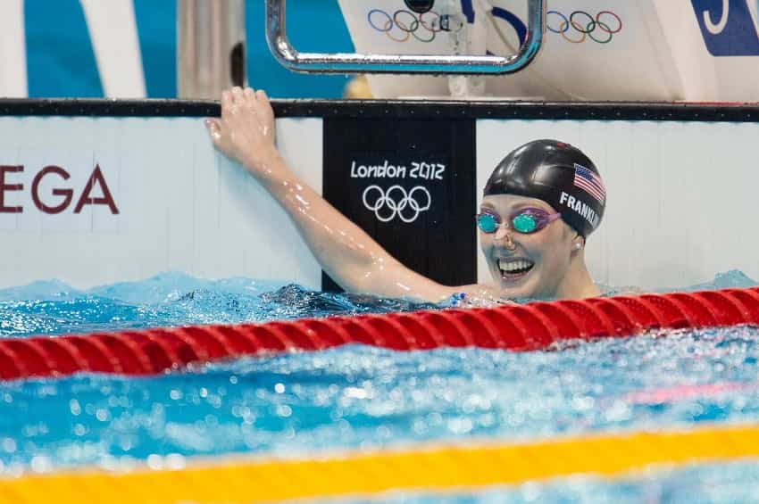 Missy Franklin: Relentless Spirit Book Summary