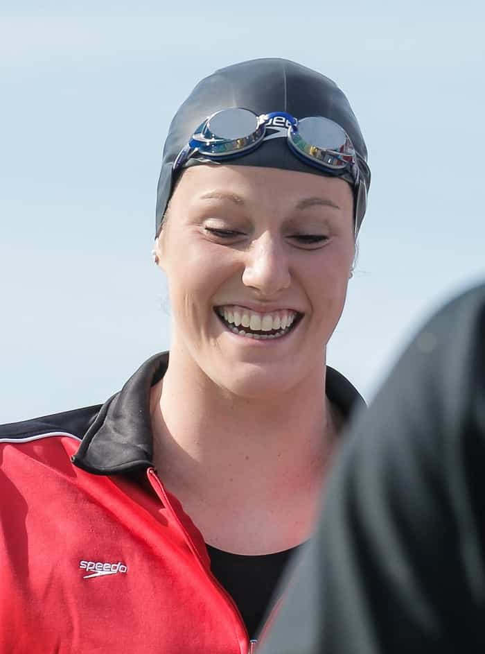 Missy Franklin: Relentless Spirit Book Summary