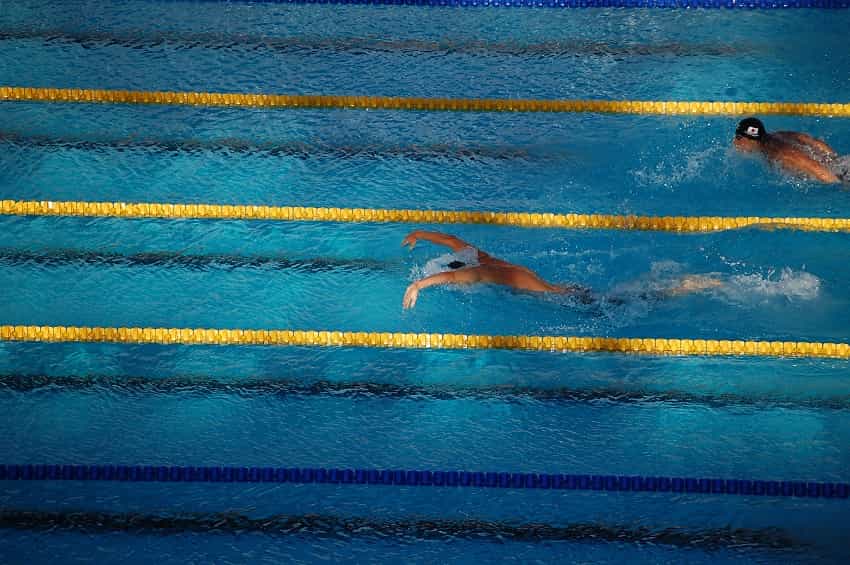 6 Things Swimmers Can Learn from Michael Jordan