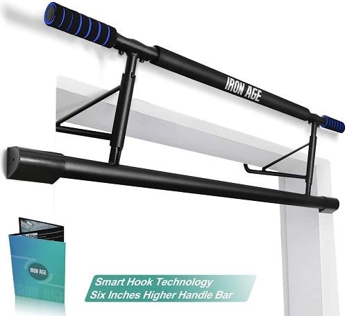 Best Doorway Pull Up Bars for Faster Swimming