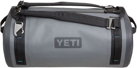 Best Waterproof Duffel Bag - YETI Panga Dry Duffel